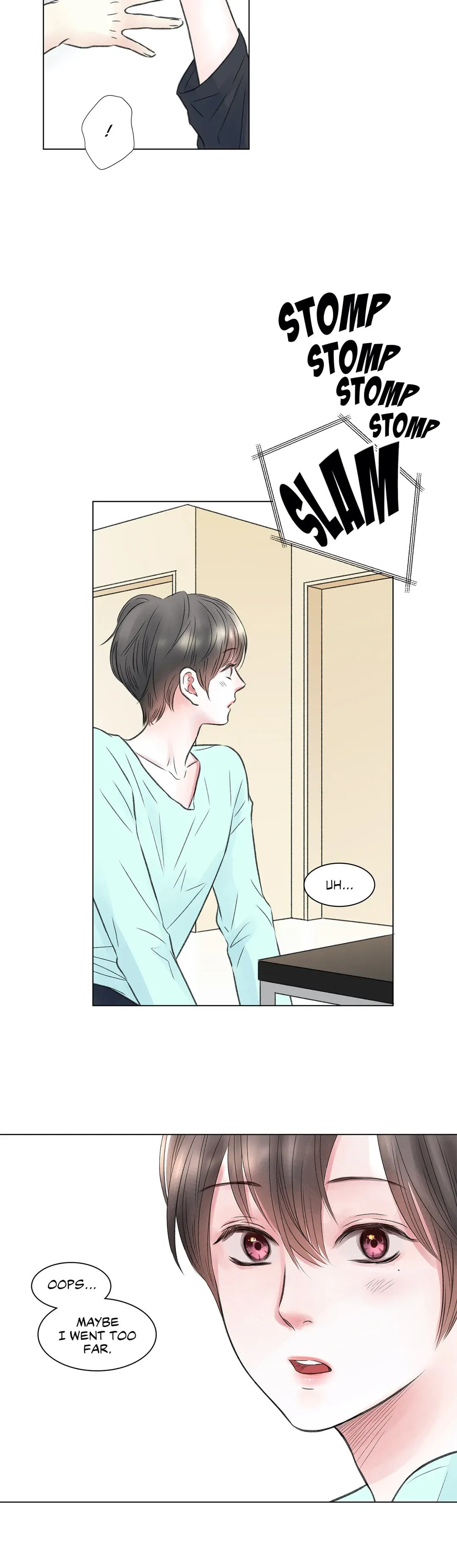 My Housemate Chapter 8 page 22 - 