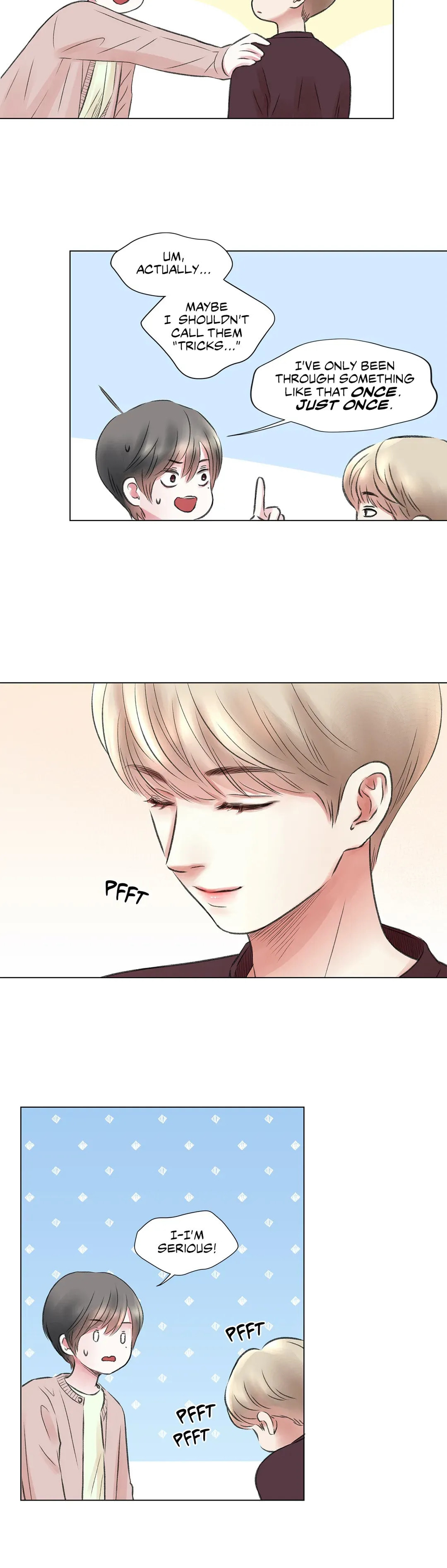 My Housemate Chapter 8 page 4 - 