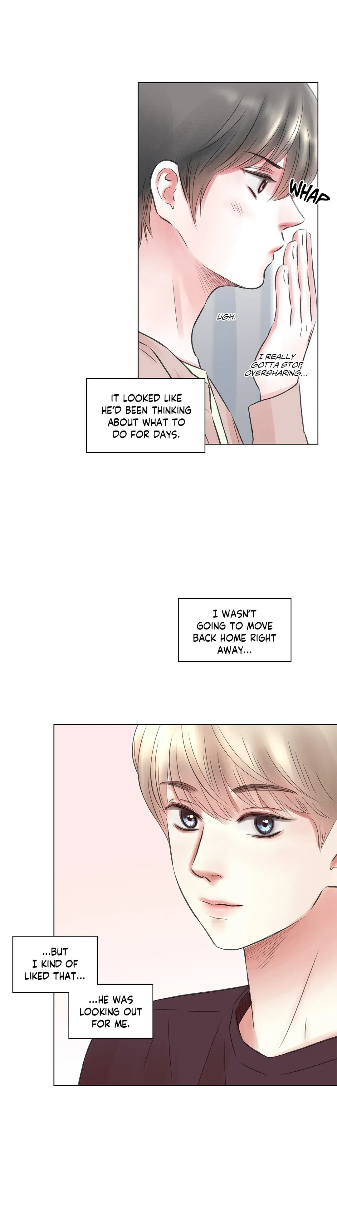 My Housemate Chapter 8 page 5 - 