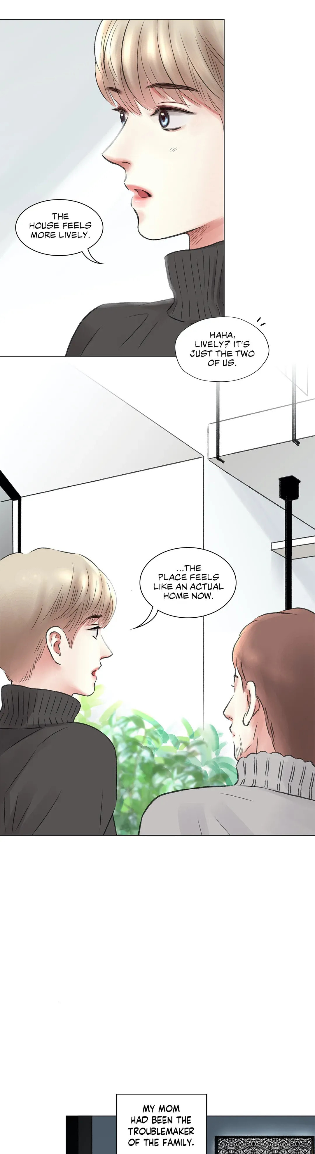 My Housemate Chapter 8 page 7 - 