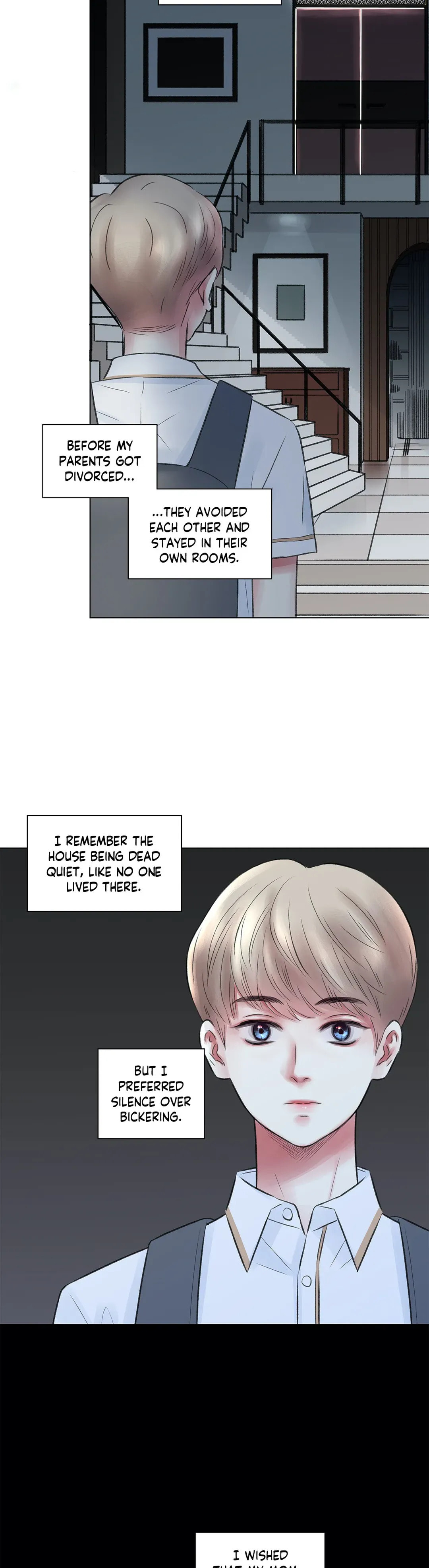 My Housemate Chapter 8 page 8 - 