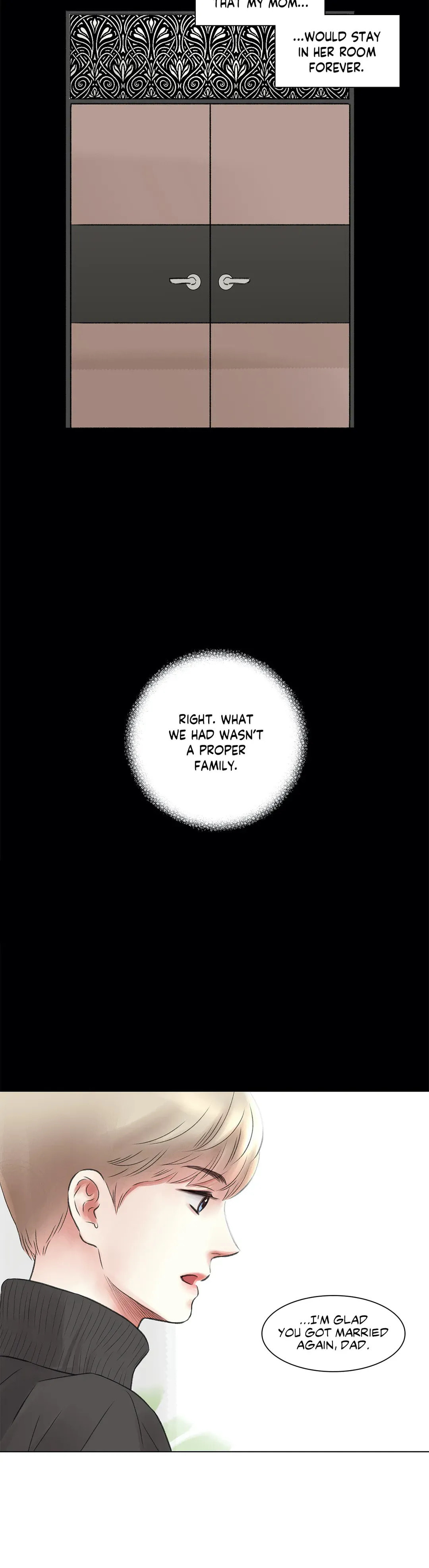 My Housemate Chapter 8 page 9 - 