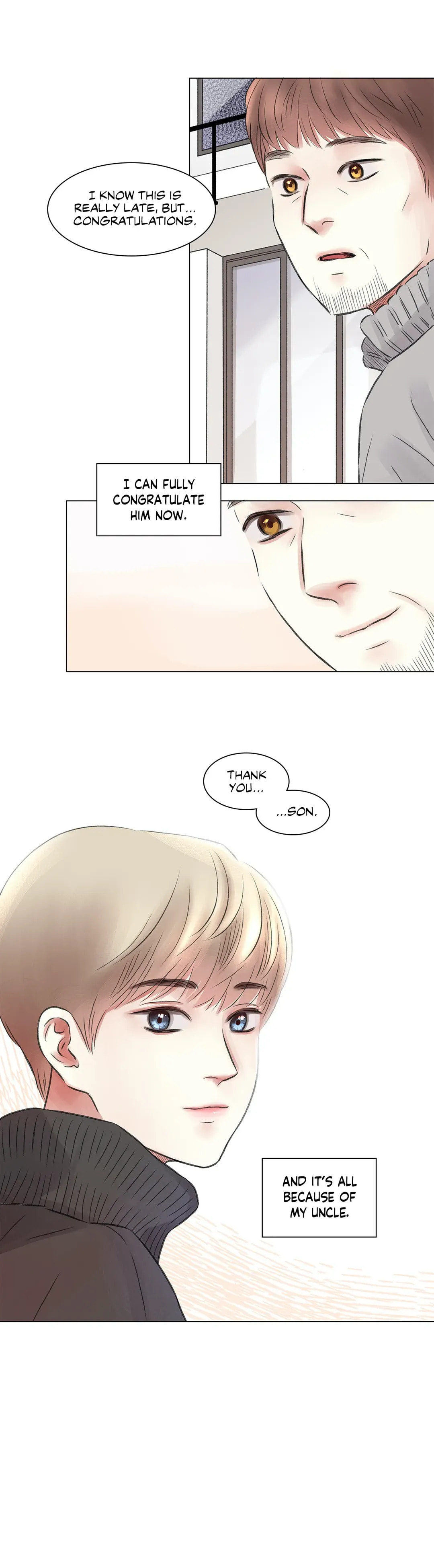 My Housemate Chapter 8 page 10 - 