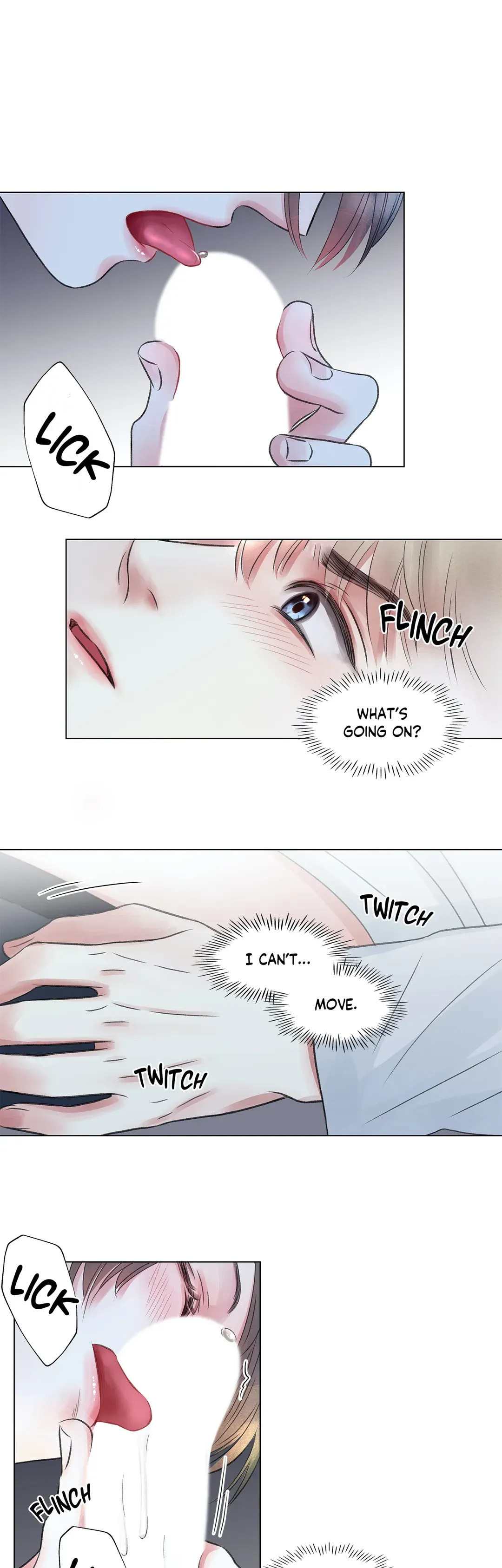 My Housemate Chapter 9 page 11 - 