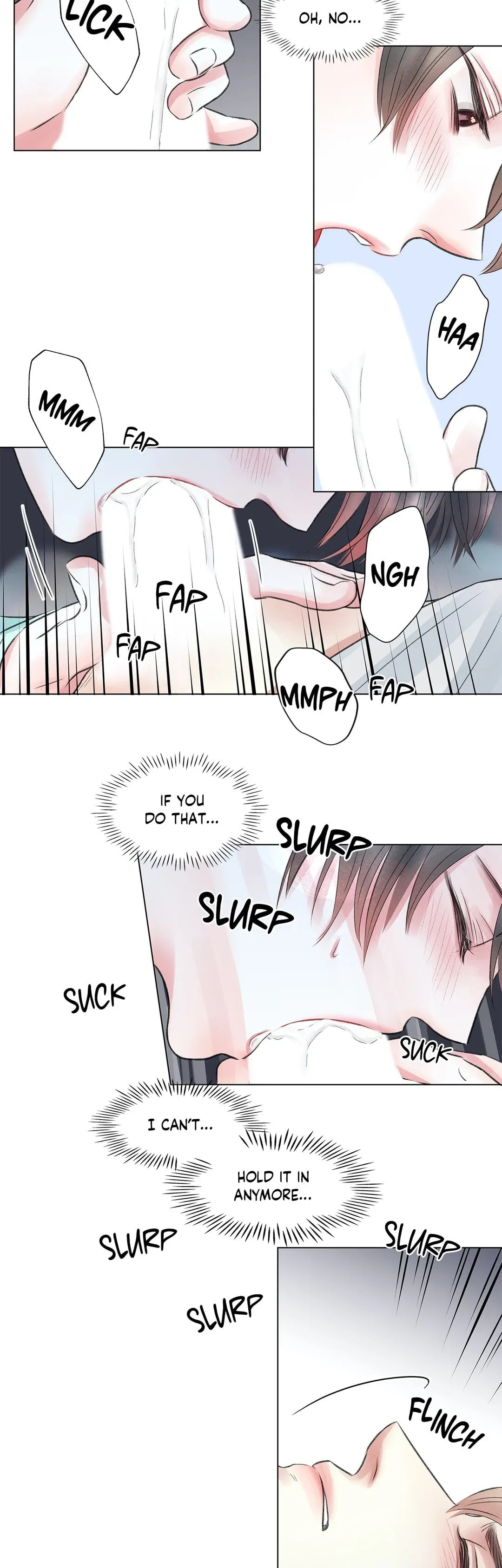 My Housemate Chapter 9 page 12 - 