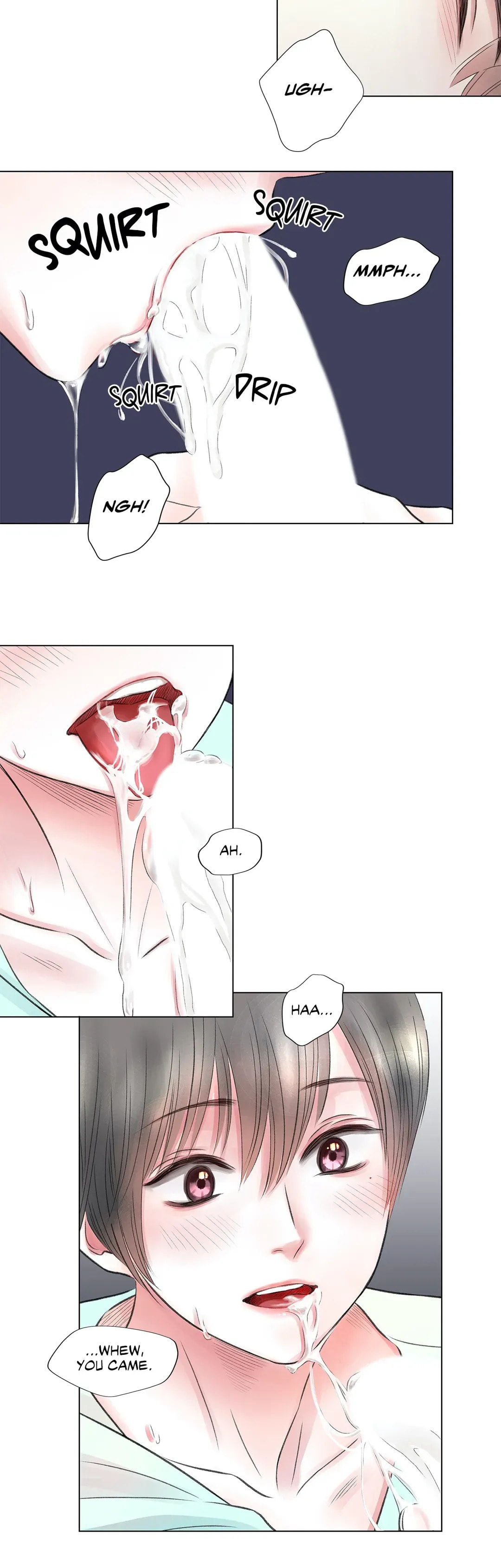 My Housemate Chapter 9 page 13 - 