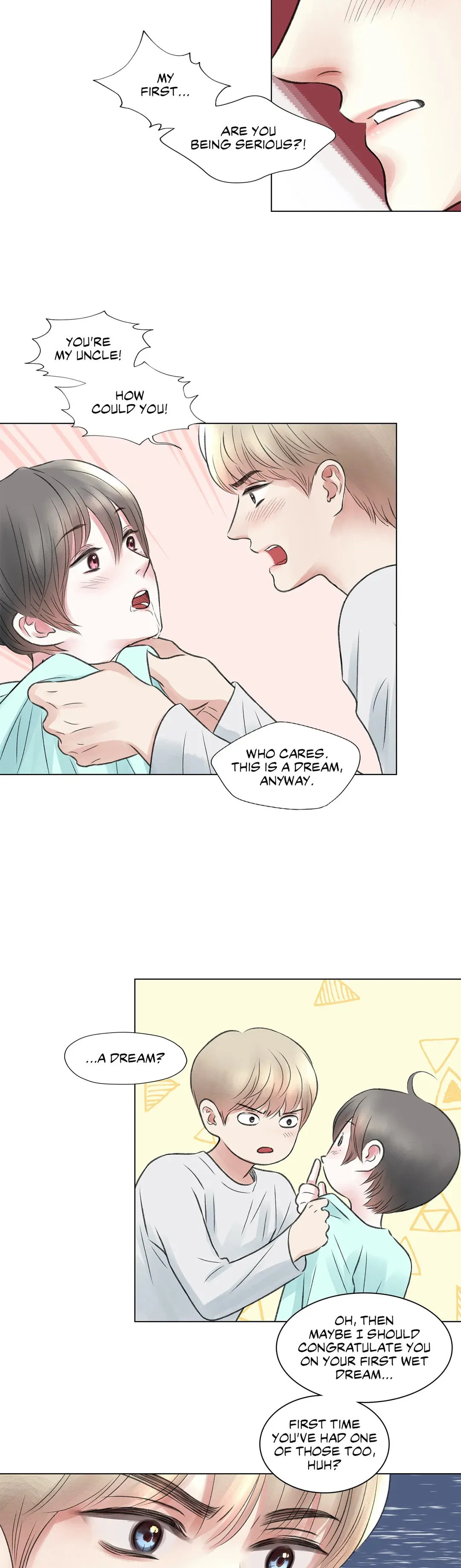 My Housemate Chapter 9 page 15 - 