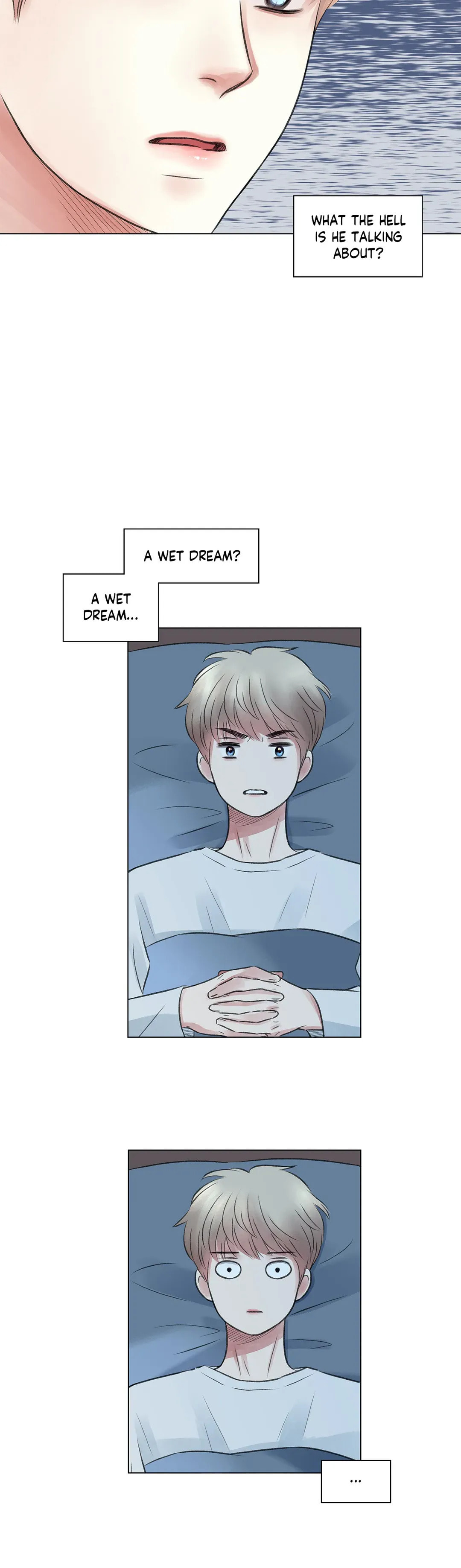 My Housemate Chapter 9 page 16 - 