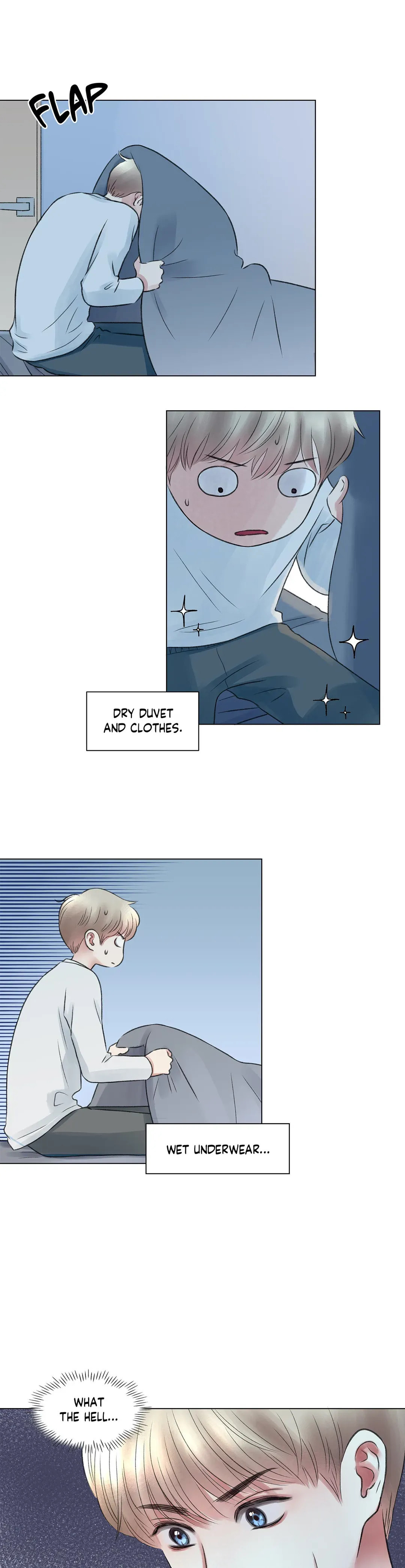 My Housemate Chapter 9 page 17 - 