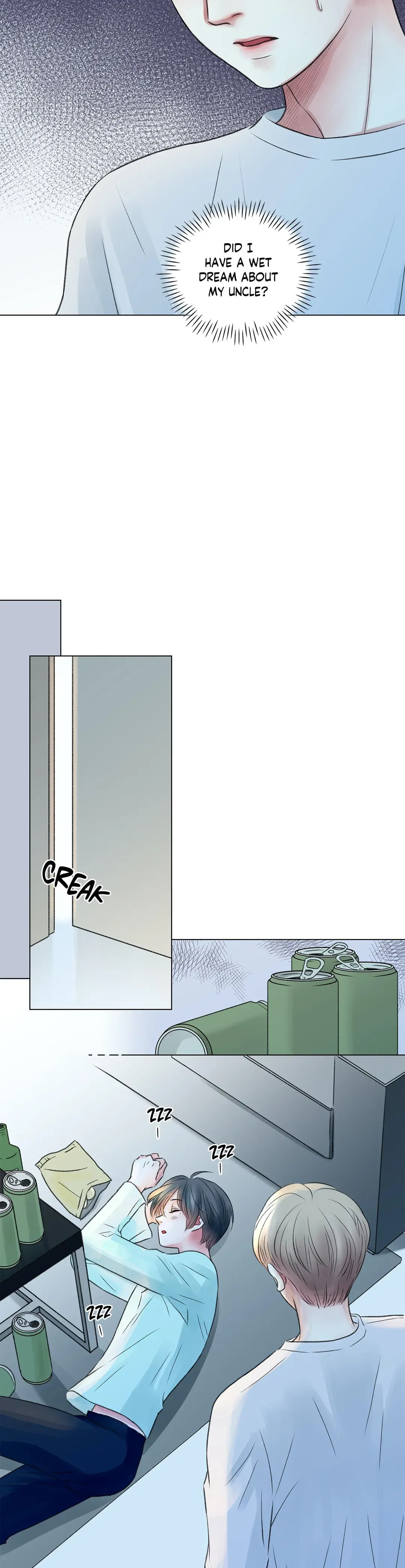 My Housemate Chapter 9 page 18 - 