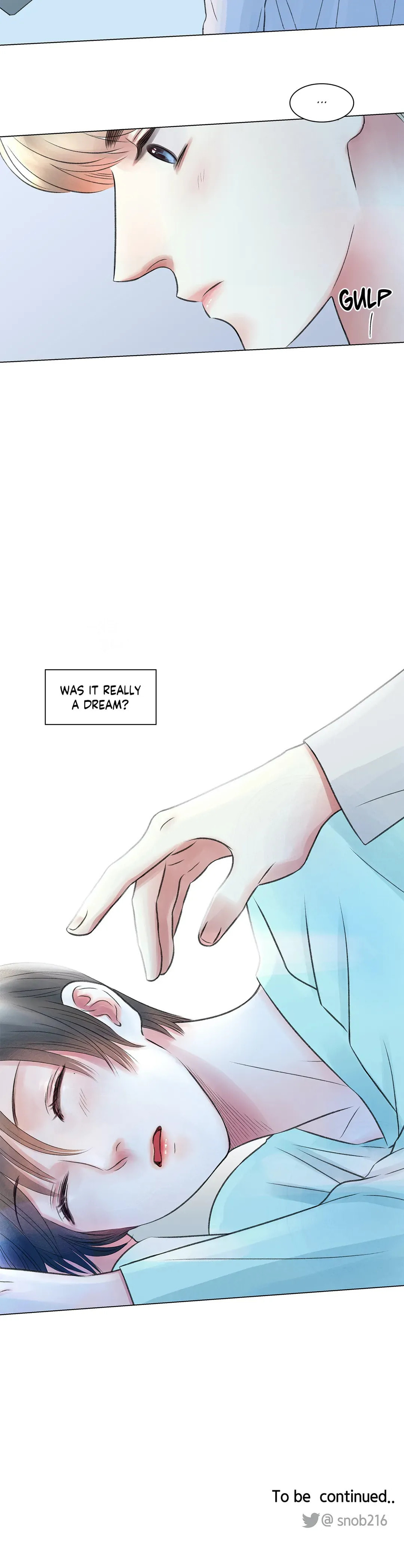 My Housemate Chapter 9 page 19 - 