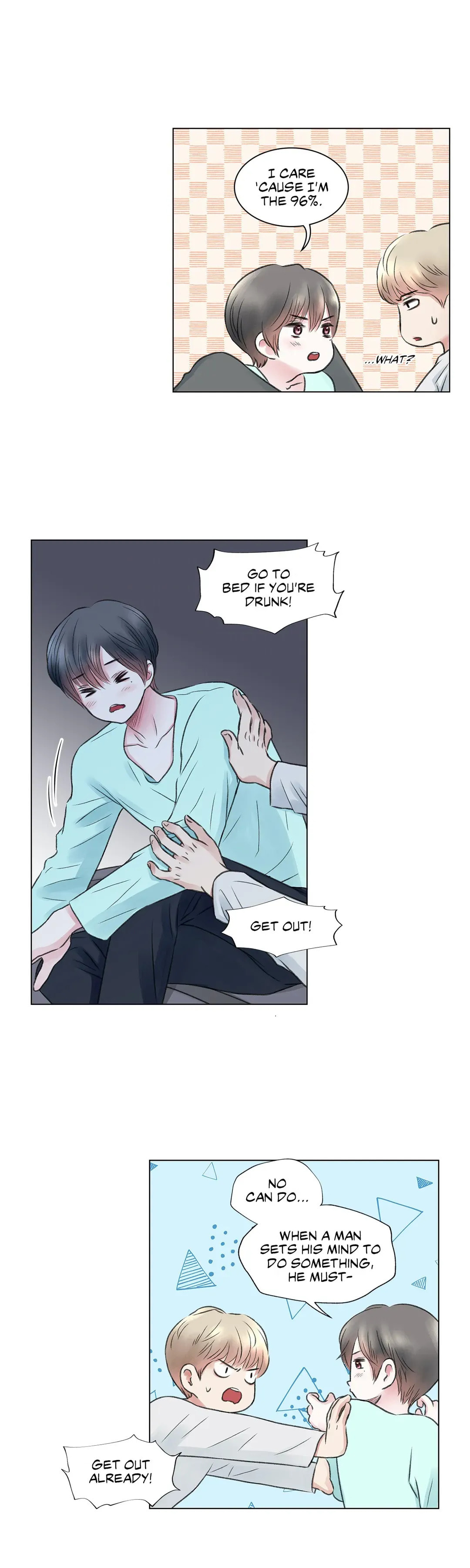 My Housemate Chapter 9 page 3 - 