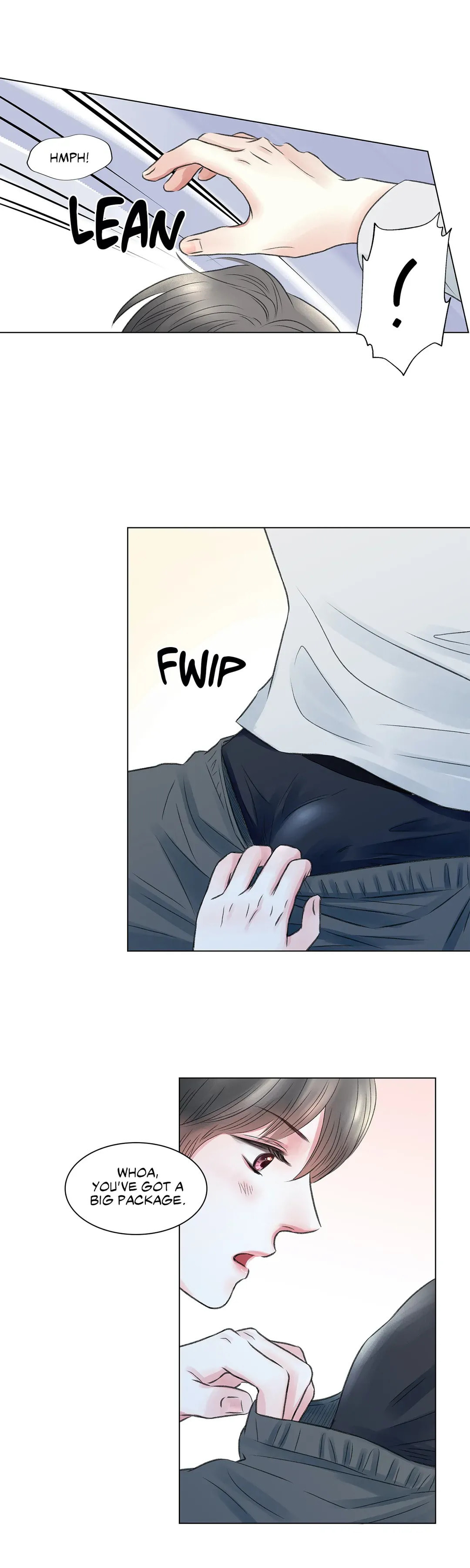 My Housemate Chapter 9 page 4 - 