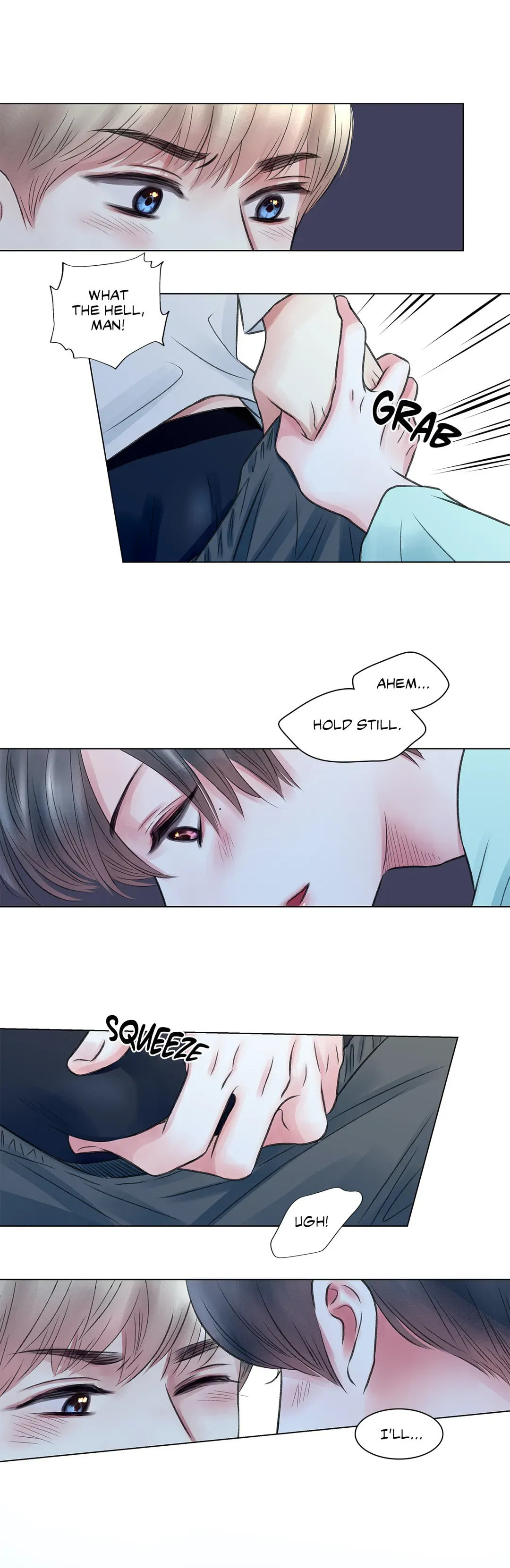 My Housemate Chapter 9 page 5 - 