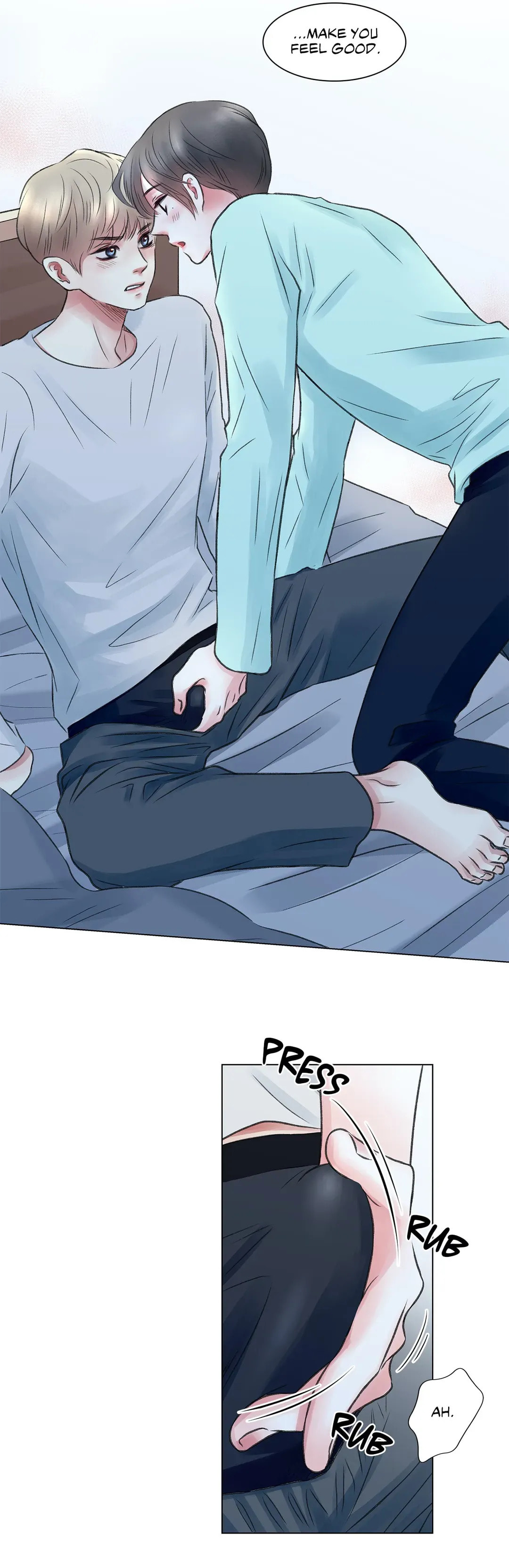My Housemate Chapter 9 page 6 - 