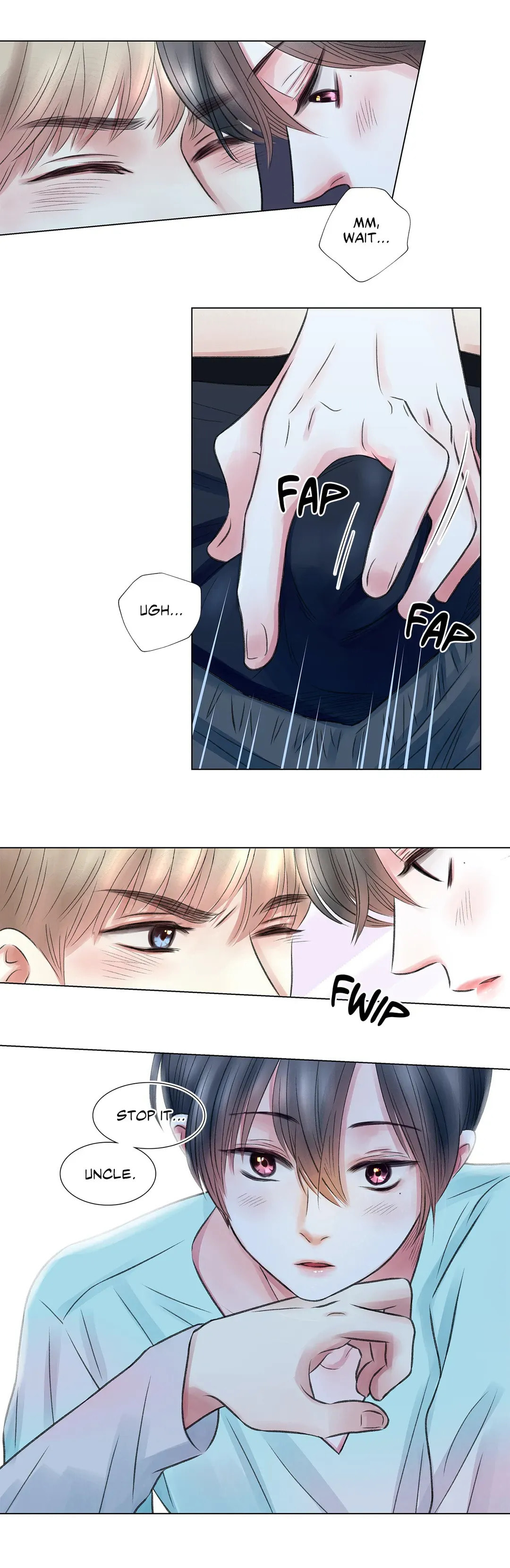 My Housemate Chapter 9 page 7 - 