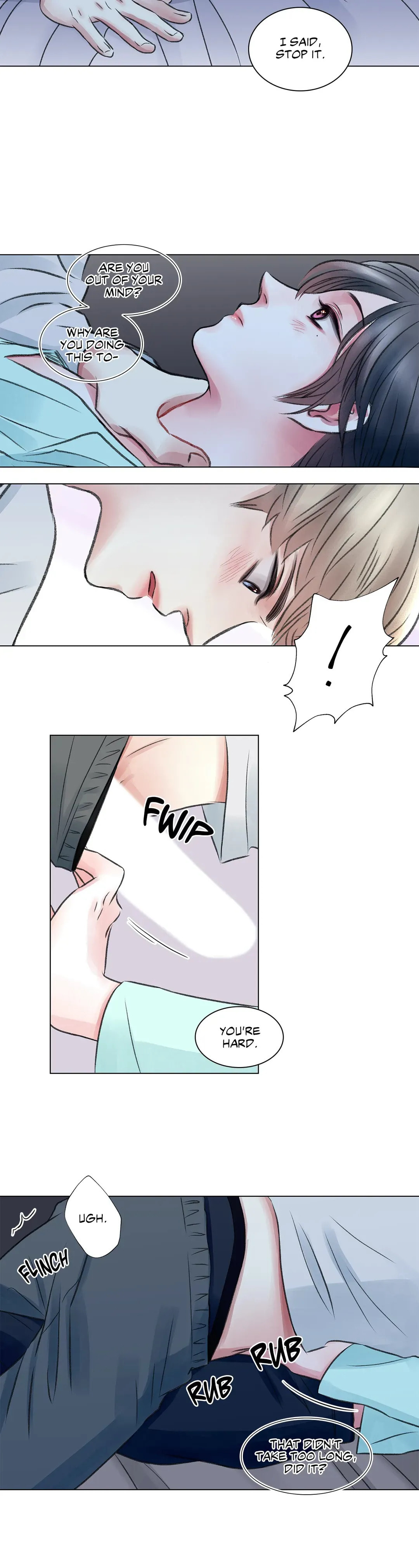 My Housemate Chapter 9 page 9 - 