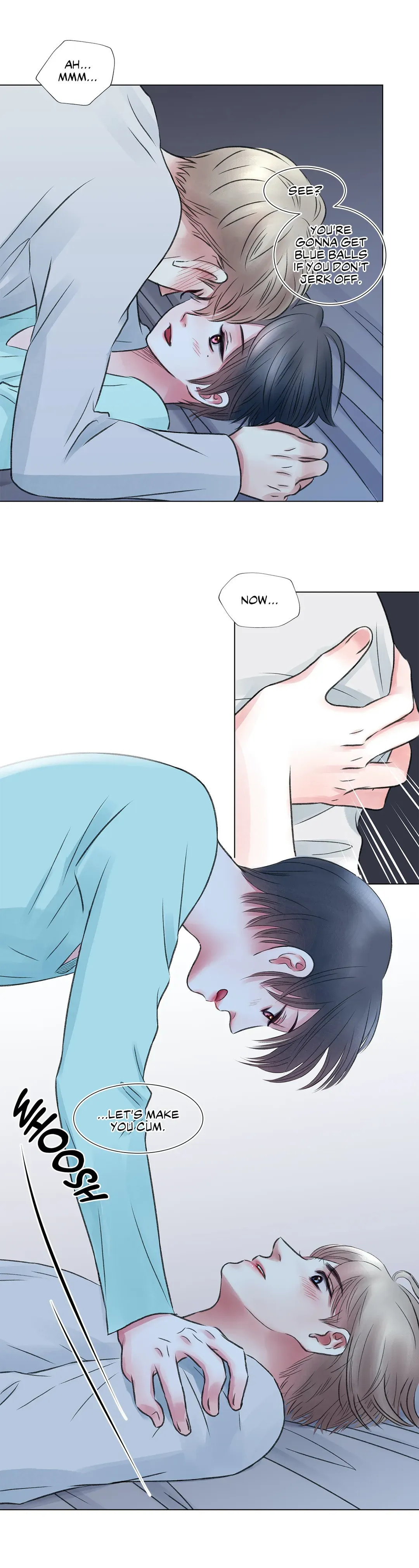 My Housemate Chapter 9 page 10 - 
