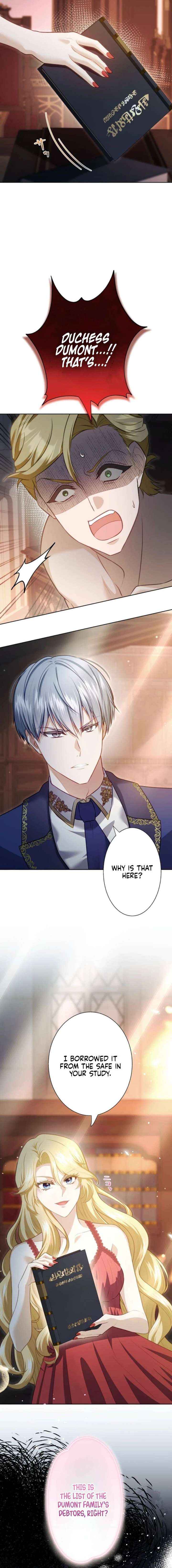 My Husband Caught Me Cheating Chapter 1 page 11 - 