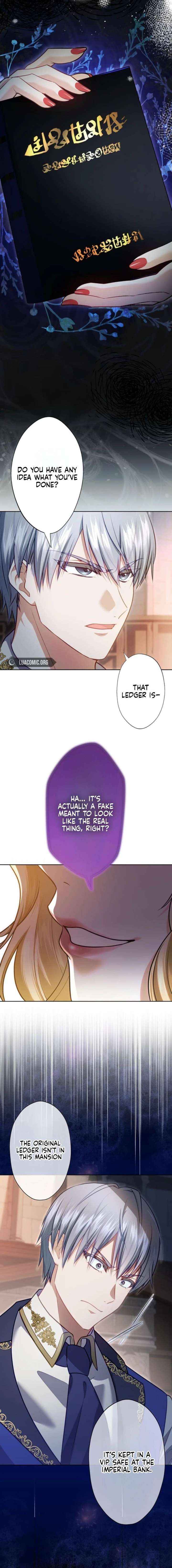 My Husband Caught Me Cheating Chapter 1 page 12 - 