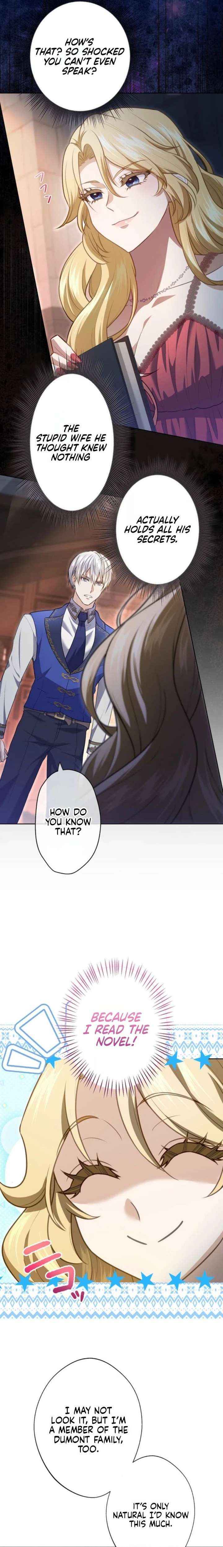 My Husband Caught Me Cheating Chapter 1 page 13 - 
