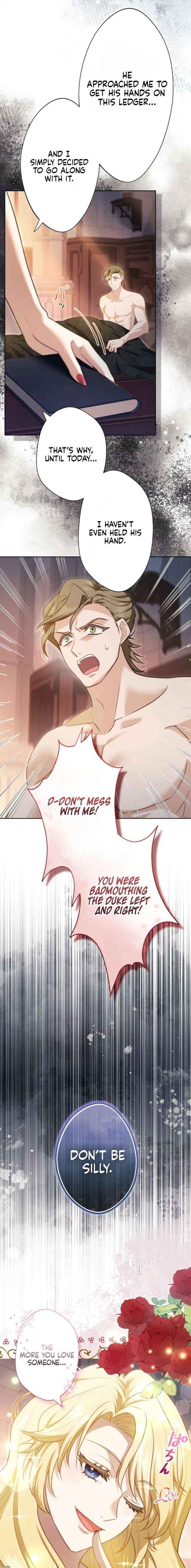 My Husband Caught Me Cheating Chapter 1 page 15 - 