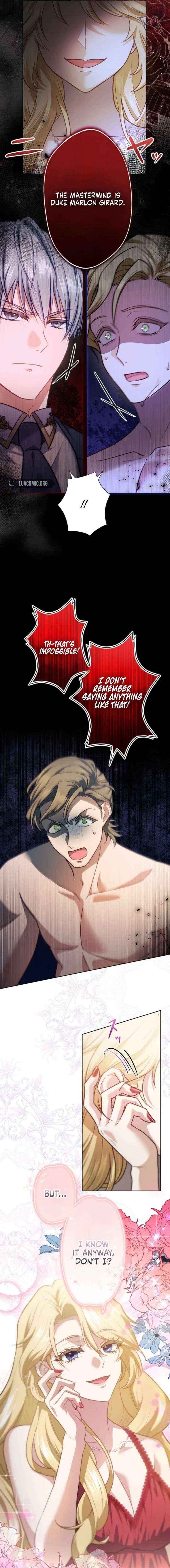My Husband Caught Me Cheating Chapter 1 page 17 - 