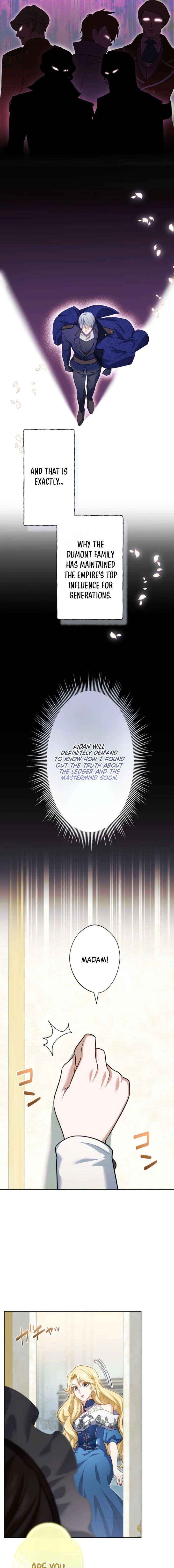 My Husband Caught Me Cheating Chapter 1 page 21 - 