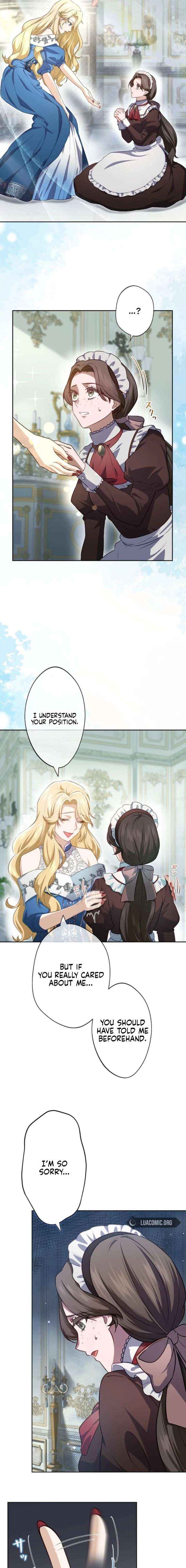 My Husband Caught Me Cheating Chapter 1 page 25 - 