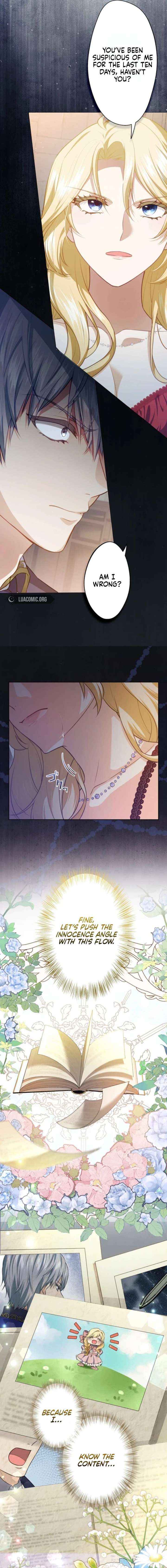 My Husband Caught Me Cheating Chapter 1 page 5 - 