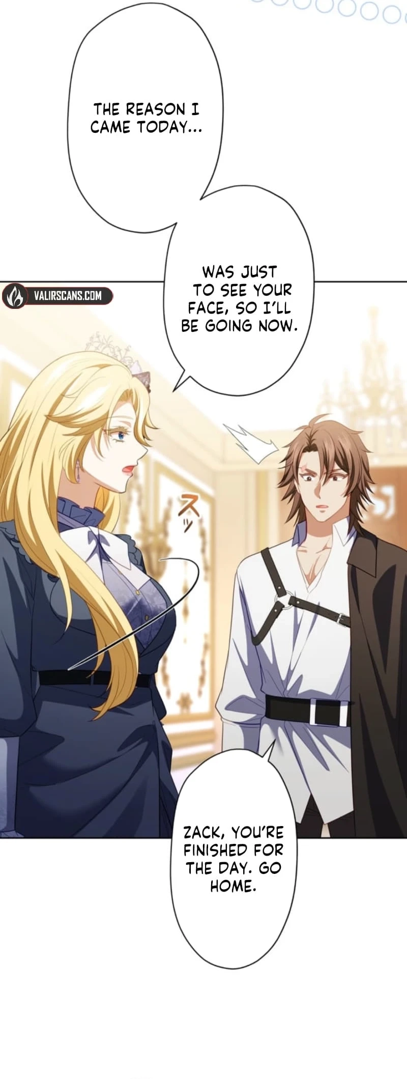 My Husband Caught Me Cheating Chapter 16 page 11 - 