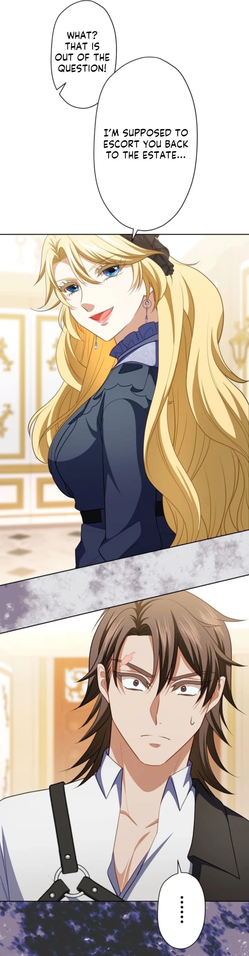 My Husband Caught Me Cheating Chapter 16 page 12 - 