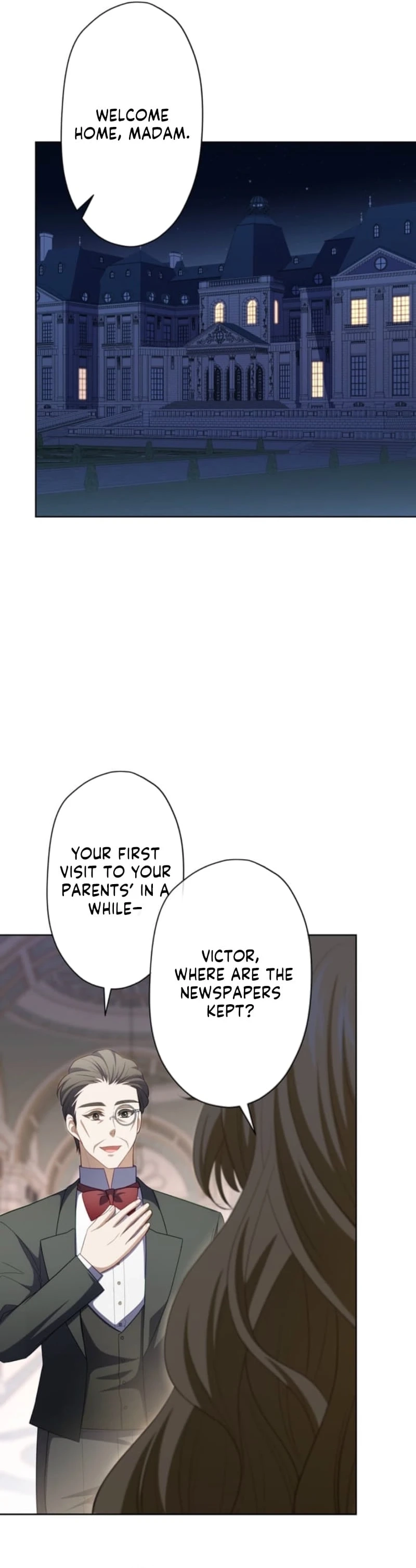 My Husband Caught Me Cheating Chapter 16 page 17 - 