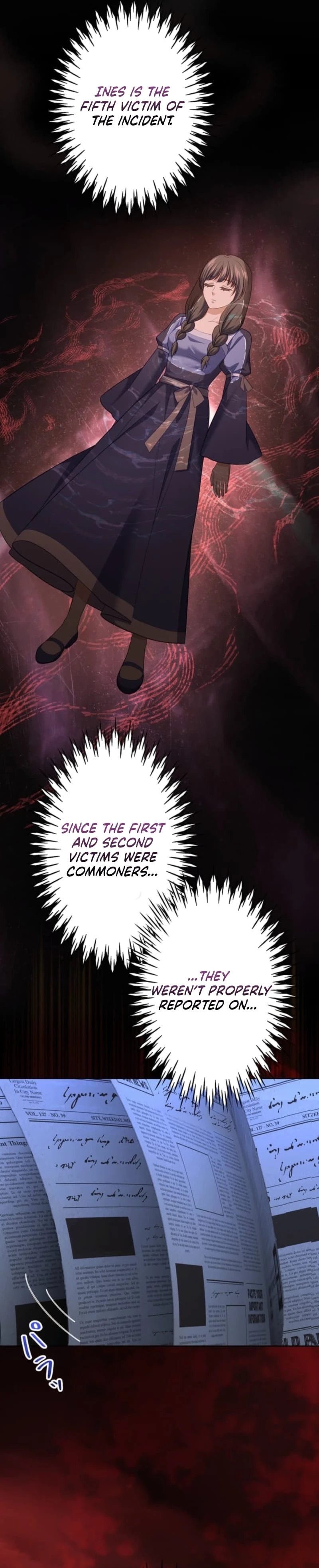 My Husband Caught Me Cheating Chapter 16 page 21 - 