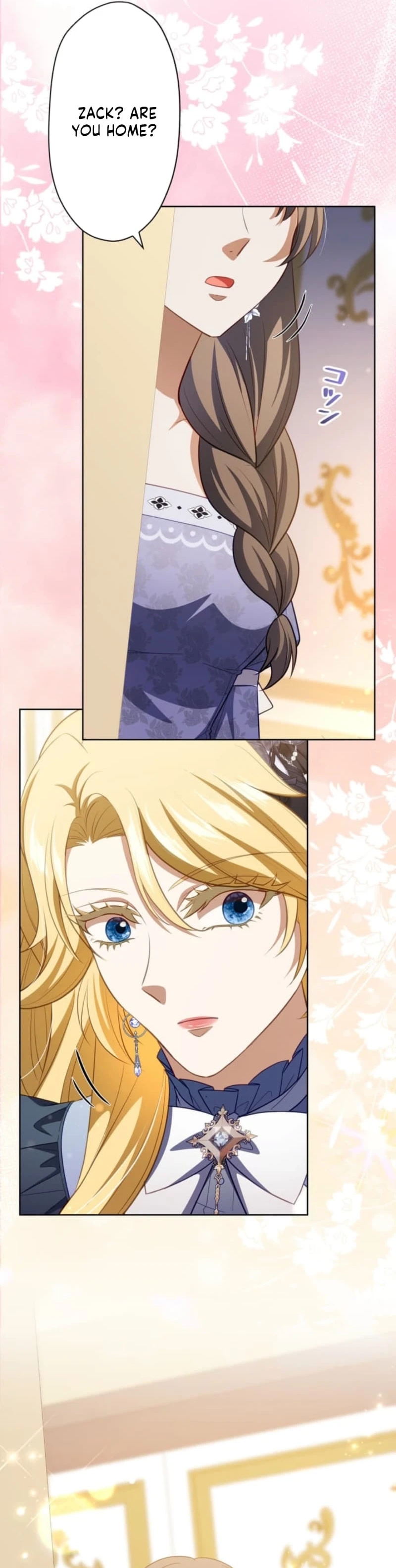 My Husband Caught Me Cheating Chapter 16 page 4 - 