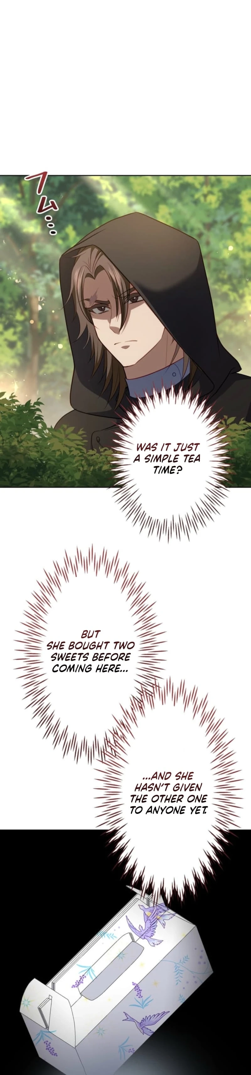 My Husband Caught Me Cheating Chapter 16 page 32 - 