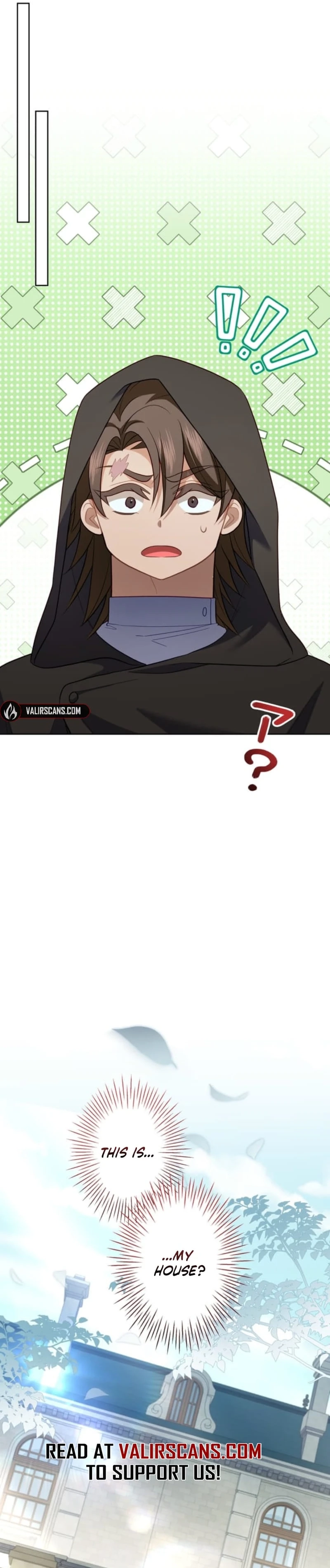 My Husband Caught Me Cheating Chapter 16 page 35 - 