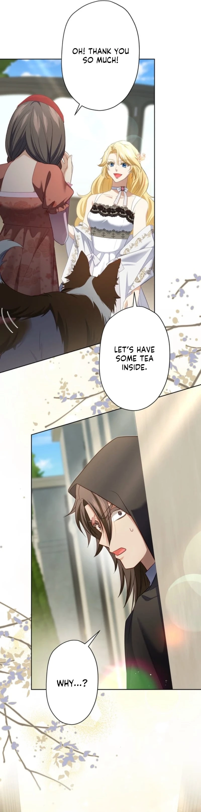 My Husband Caught Me Cheating Chapter 16 page 37 - 