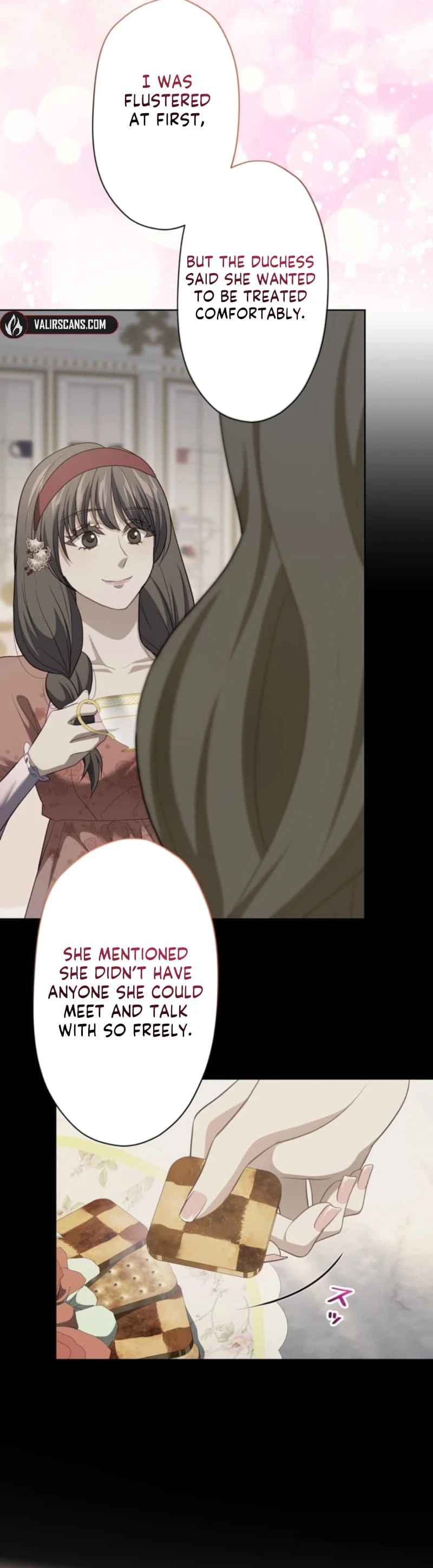My Husband Caught Me Cheating Chapter 16 page 43 - 