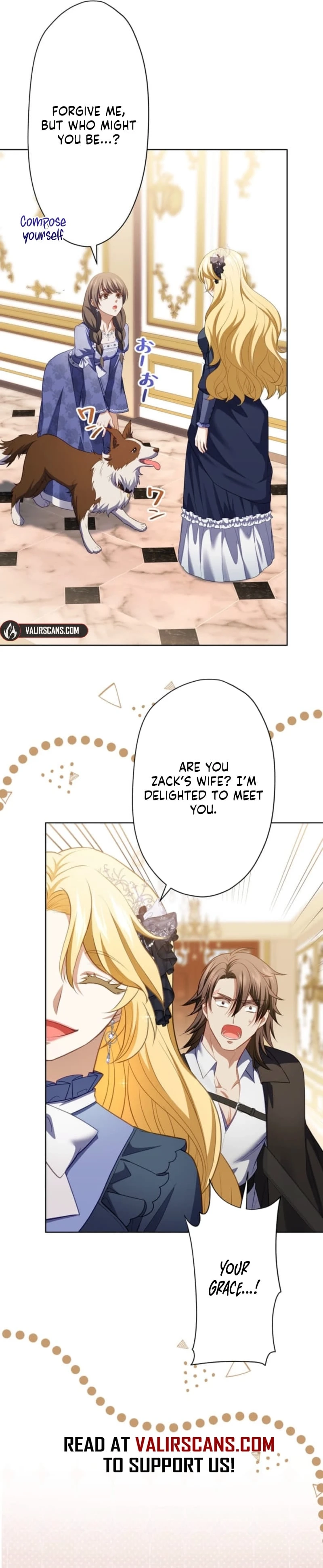 My Husband Caught Me Cheating Chapter 16 page 6 - 