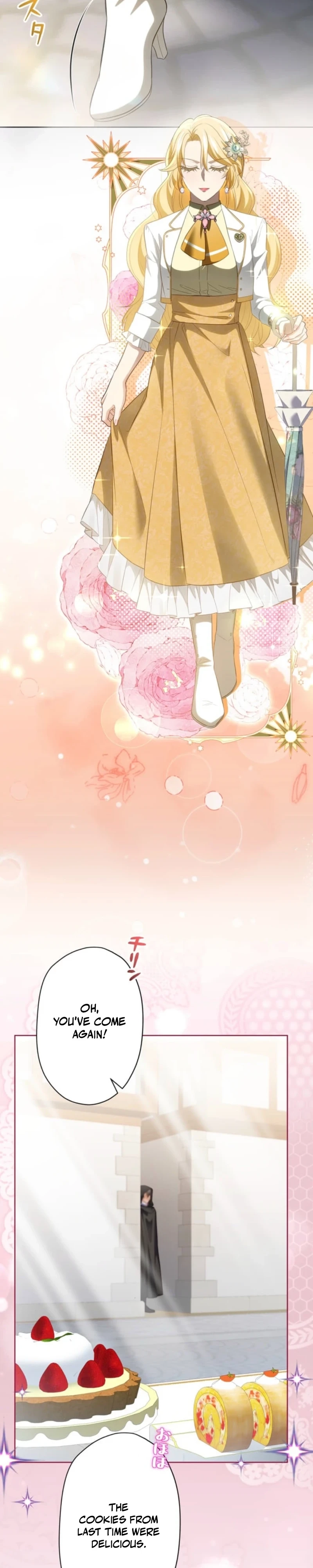 My Husband Caught Me Cheating Chapter 17 page 2 - 