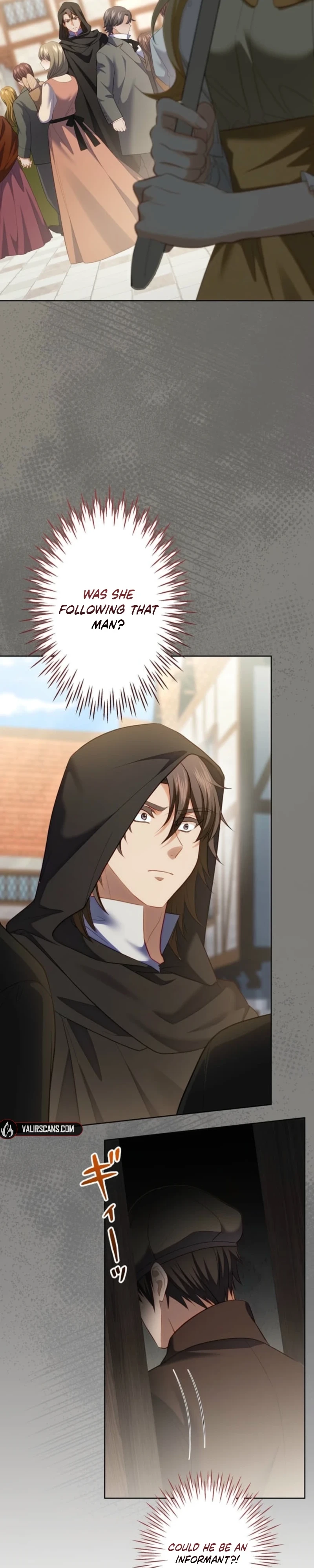 My Husband Caught Me Cheating Chapter 17 page 13 - 