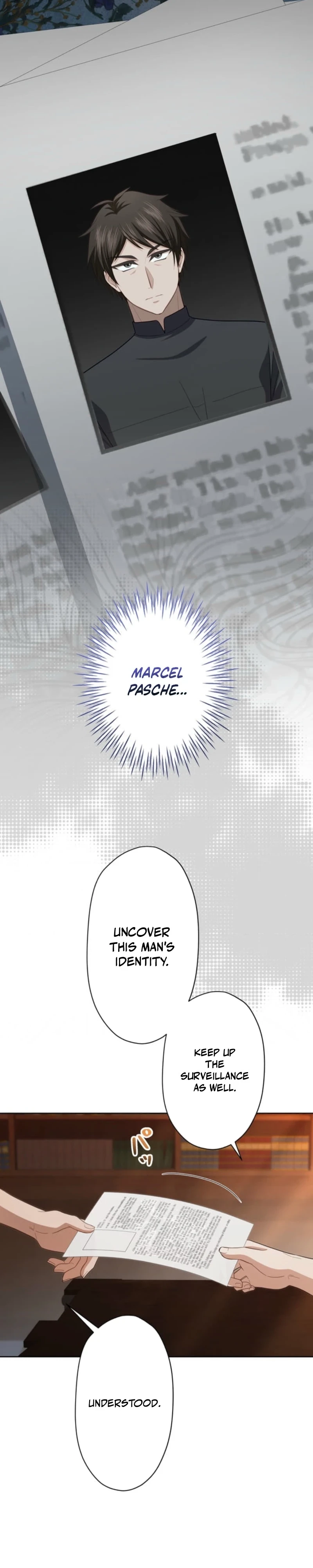 My Husband Caught Me Cheating Chapter 17 page 18 - 