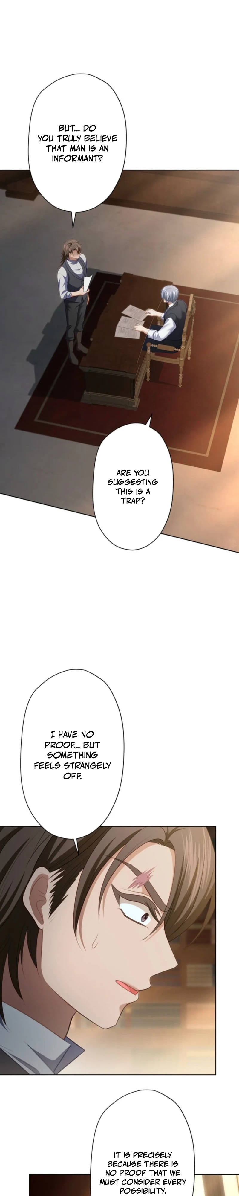 My Husband Caught Me Cheating Chapter 17 page 19 - 