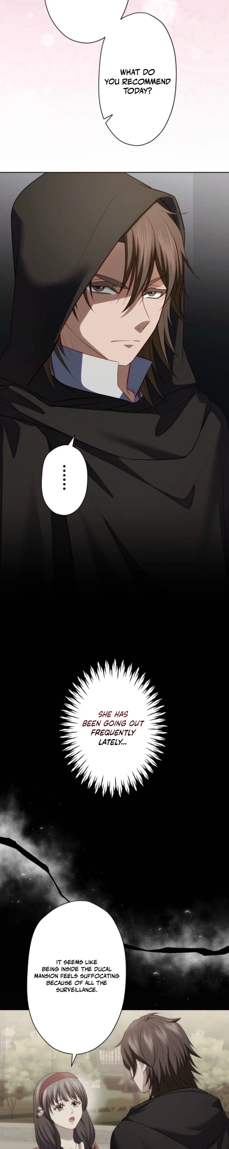 My Husband Caught Me Cheating Chapter 17 page 3 - 