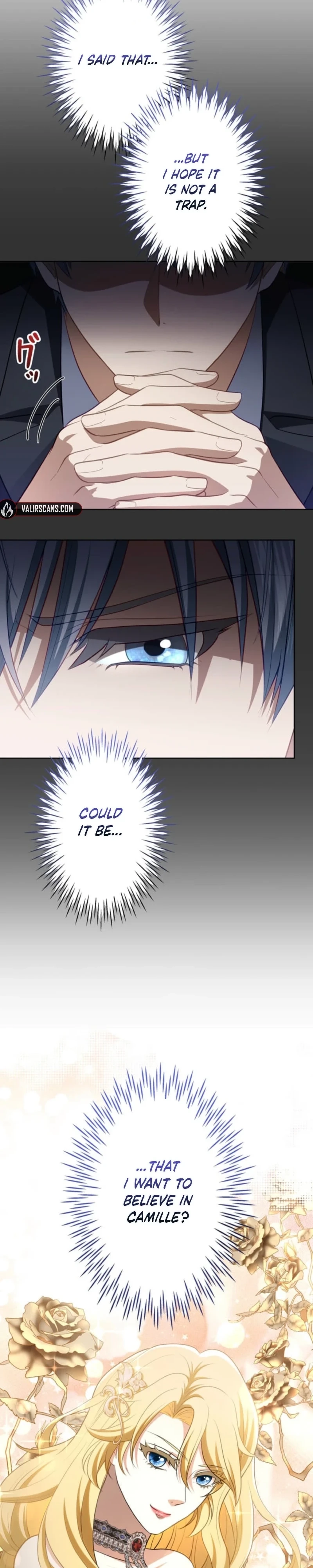 My Husband Caught Me Cheating Chapter 17 page 21 - 