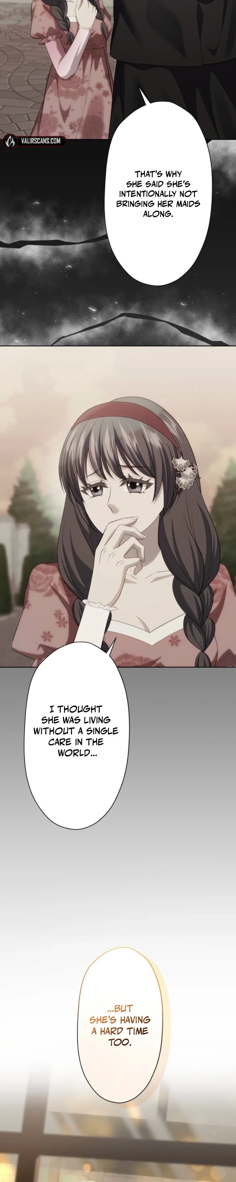 My Husband Caught Me Cheating Chapter 17 page 4 - 