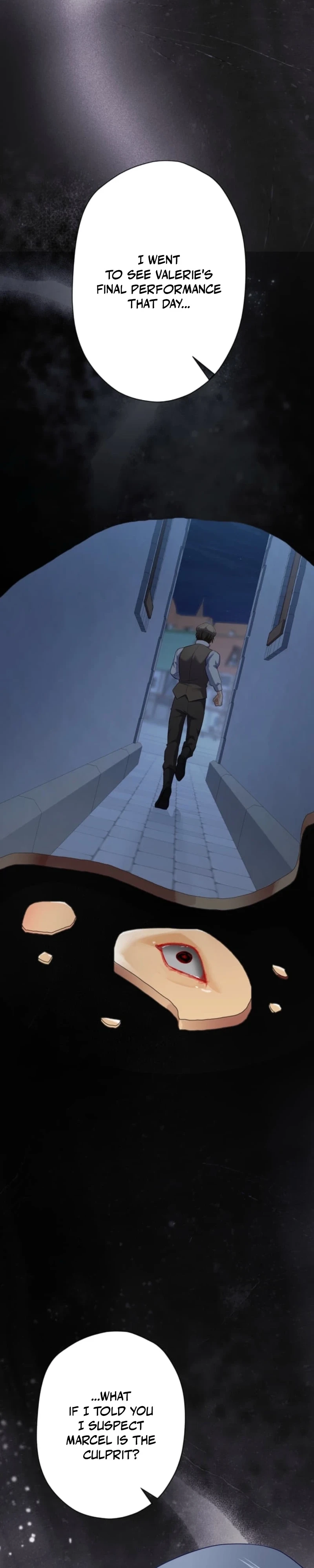 My Husband Caught Me Cheating Chapter 17 page 32 - 