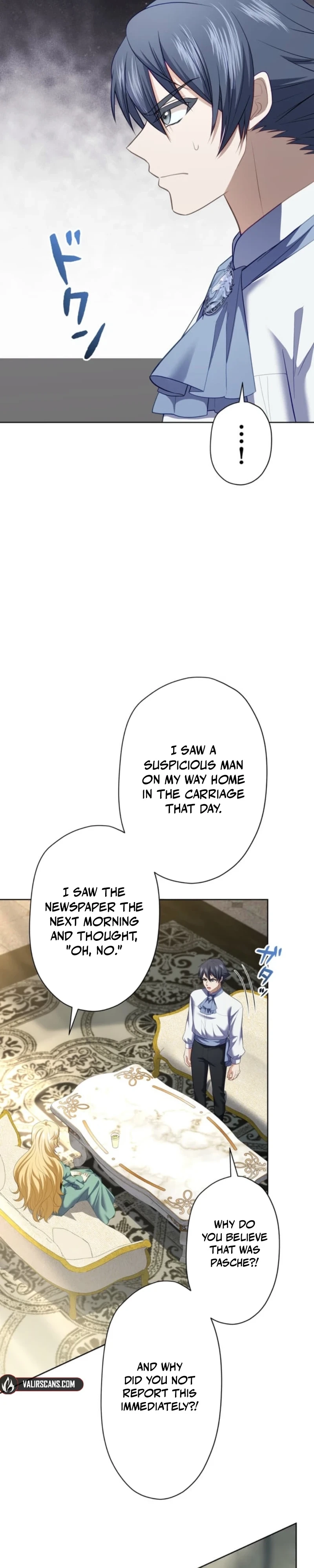 My Husband Caught Me Cheating Chapter 17 page 33 - 