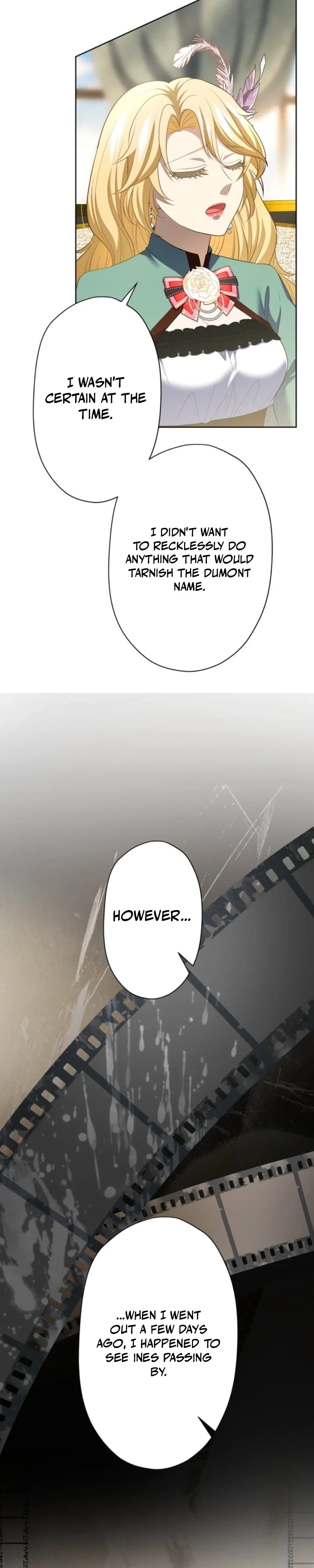 My Husband Caught Me Cheating Chapter 17 page 34 - 